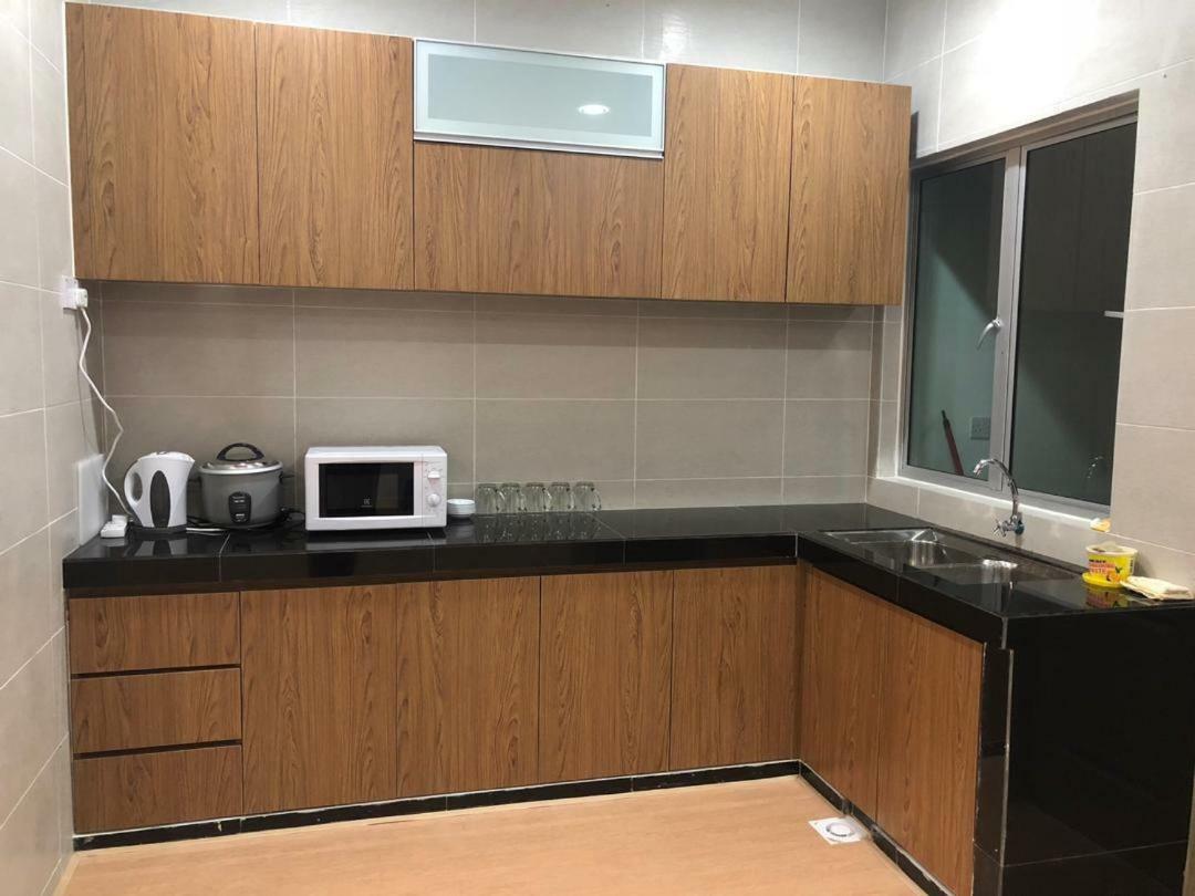 Meena'S Apartment @ The Quintet キャメロンハイランド エクステリア 写真
